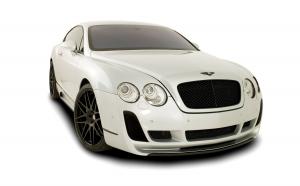 2009 Bentley Continental GT BR9 Edition by Vorsteiner